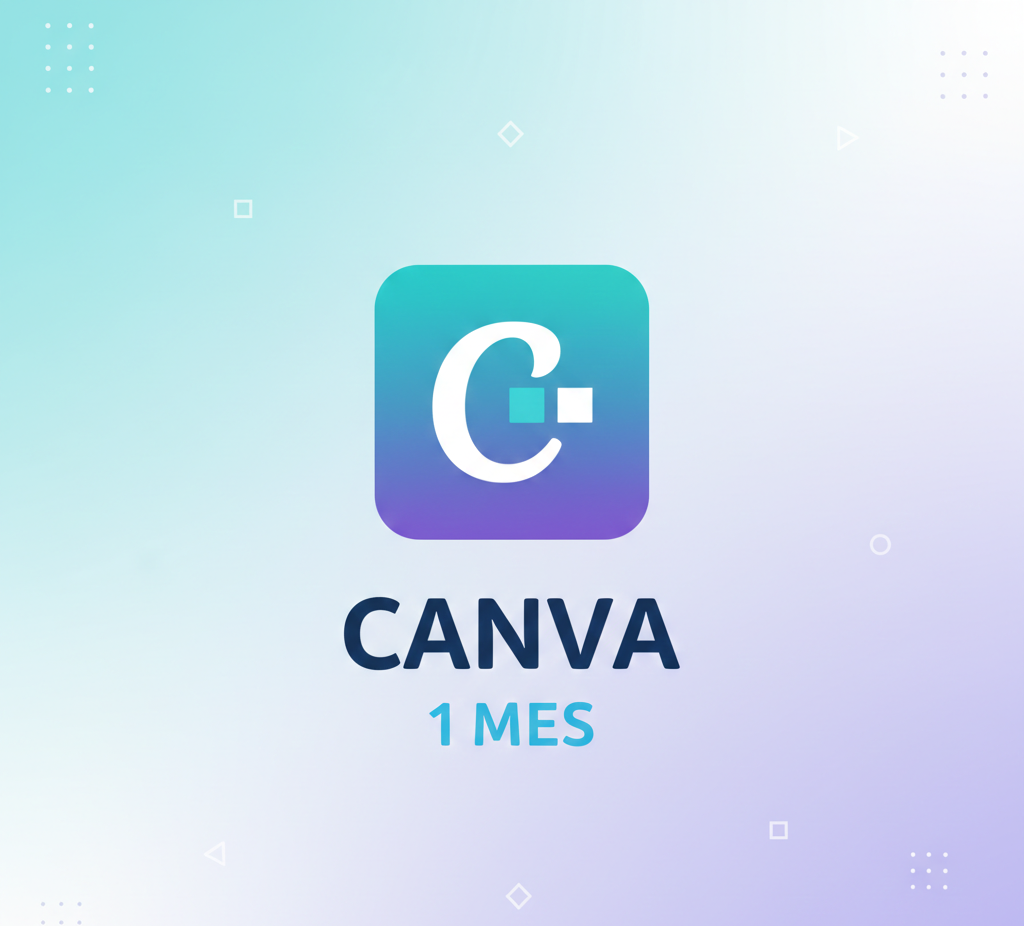 CANVA 1 MES